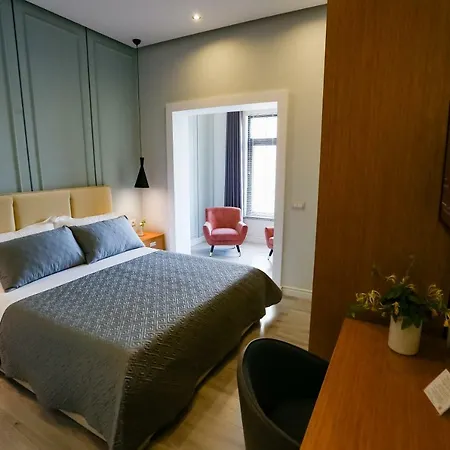 酒店 Home Hotel 地拉那