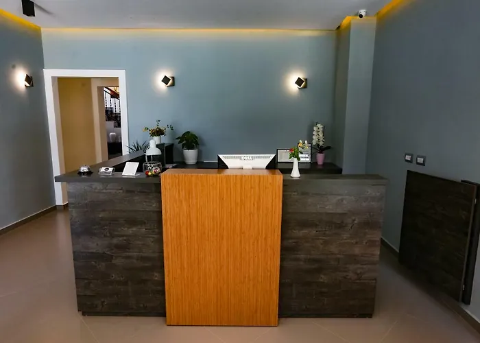 Home Hotel Hotel Tirana